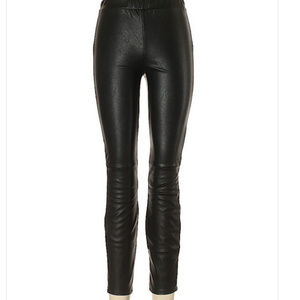 BB Dakota Faux Leather Leggings